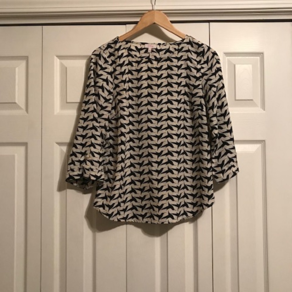Pixley Bird Blouse
